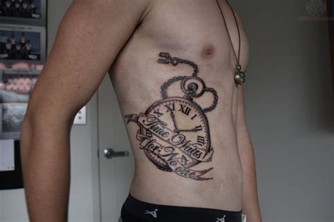 Best Side Tattoo Ideas For Guys